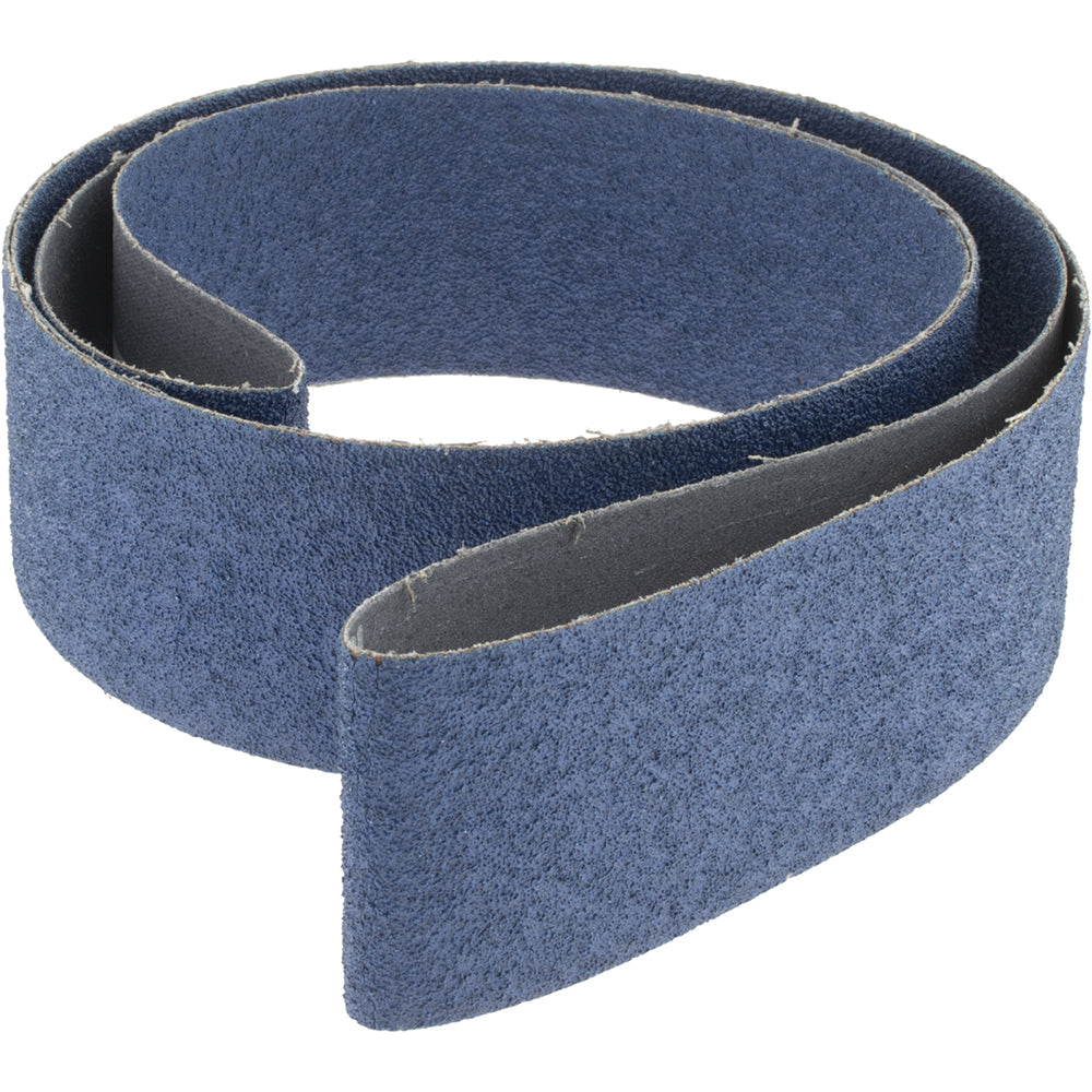 Norton 78072727145 Abrasive Belt 2" Wide, 72" Long, 50 Grit, Zirconia Alumina