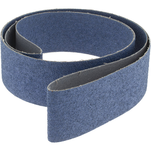 Norton 78072727145 Abrasive Belt 2" Wide, 72" Long, 50 Grit, Zirconia Alumina
