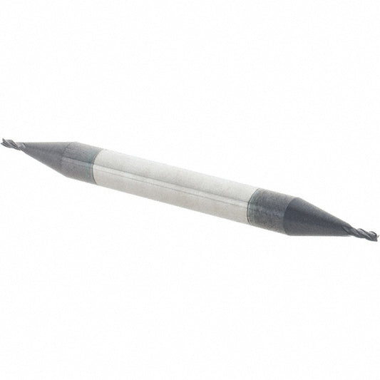 OSG 424-031211 Square End Mill 1/32" Dia, 5/64" LOC, 4 Flute, Solid Carbide