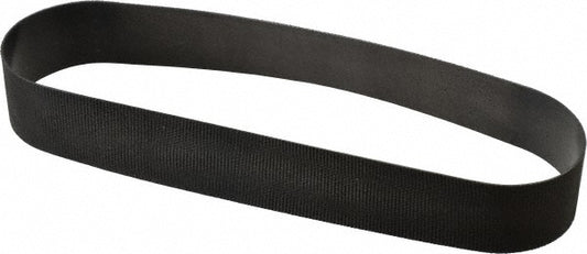 Themac 949 Tool Post Grinder Drive Belts Product Compatibility J-7  Belt Length (Inch) 17-1/2  Belt Width (Inch) 1  For Use With. Themac Grinder Model J-7  