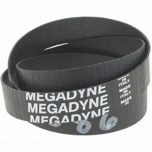 Dumore 429-0086 Abrasive Belt 1/2" Wide, 22" Long