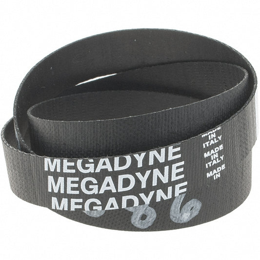 Dumore 429-0086 Abrasive Belt 1/2" Wide, 22" Long