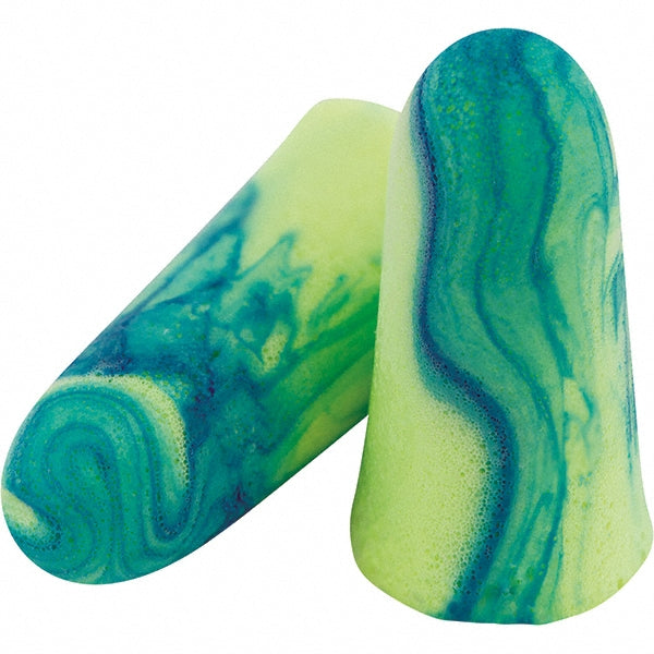 Moldex 6680 Earplug 33dB, Non-PVC Foam, Tapered Flare, Roll Down, Uncorded