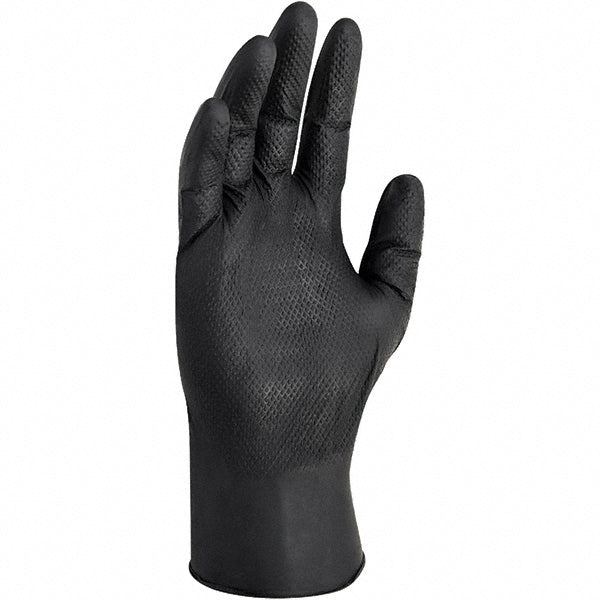 KleenGuard 49276 Disposable Gloves Medium, 6 mil Thick, Nitrile, Industrial Grade