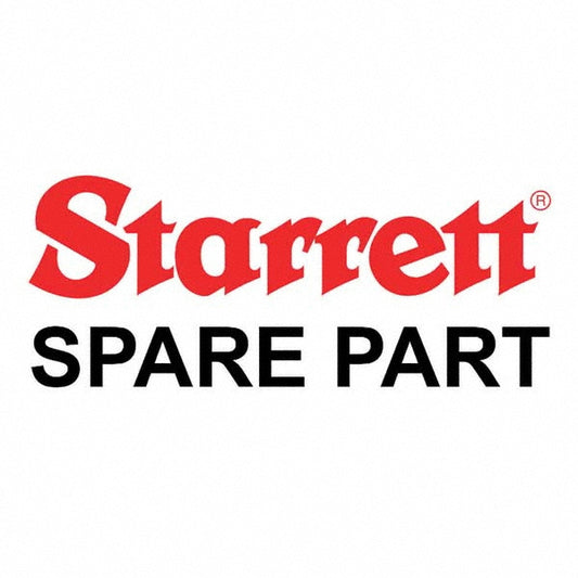 Starrett 12280 Caliper Bezel & Crystal Use with Starrett 120A, Includes Bezel & Crystal