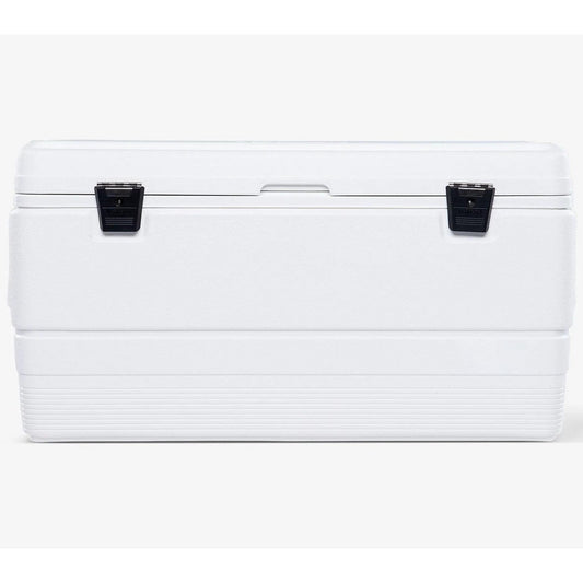 Igloo 50073 Portable Coolers Portable Cooler Type Ice Chest  Body Color White  Volume Capacity 120 qt  Material Polypropylene  Depth (Inch) 38-1/4  Width/Diameter (Inch) 17-3/8