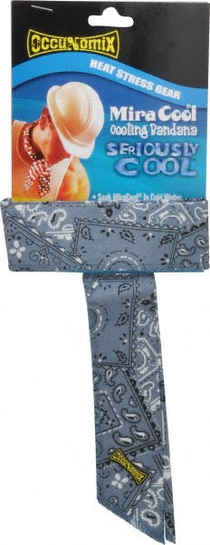 OccuNomix 940-CBL Cooling Bandana Size Universal, Blue