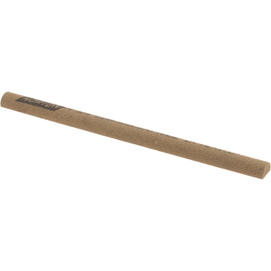 Norton 61463686370 Sharpening Stone Half Round