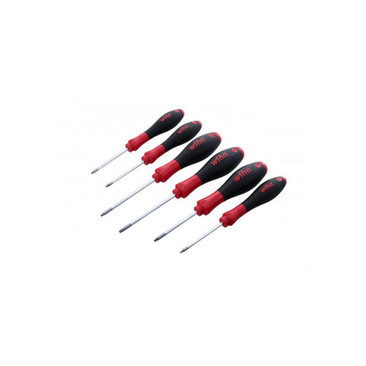 Wiha 36296 Screwdriver Set 6 Pc, TorxPlus