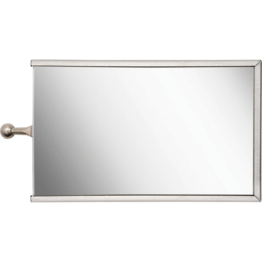 Loc-Line 51501 Inspection Light & Mirror Accessories Type Mirror Mirror Shape Rectangular Features Overall Width 2-1/8 in. Overall Height 1/4 in. Overall Length 3-1/2 in. Mirror Length (Decimal Inch) 3.5000 Mirror Length (Inch) 3 1/2 Mirror Width (Decima