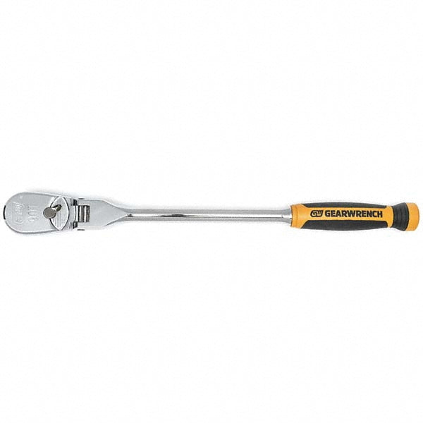 GEARWRENCH 81370T Standard Ratchet 1/2" Drive, Pear Head