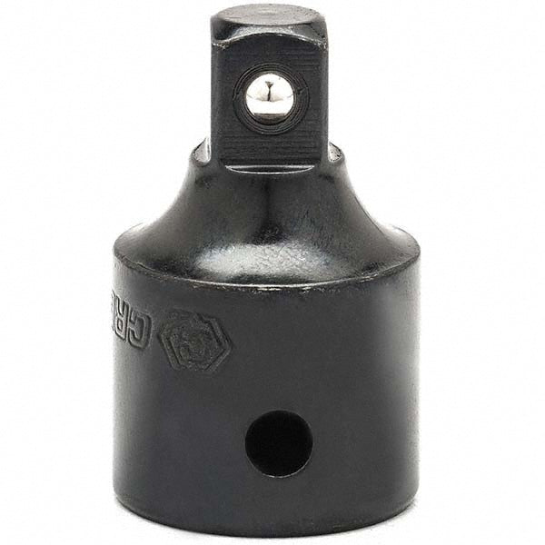 Crescent CIMSA2N Socket Adapter Male Impact, 3/8" Square Male, 1/2" Square Female