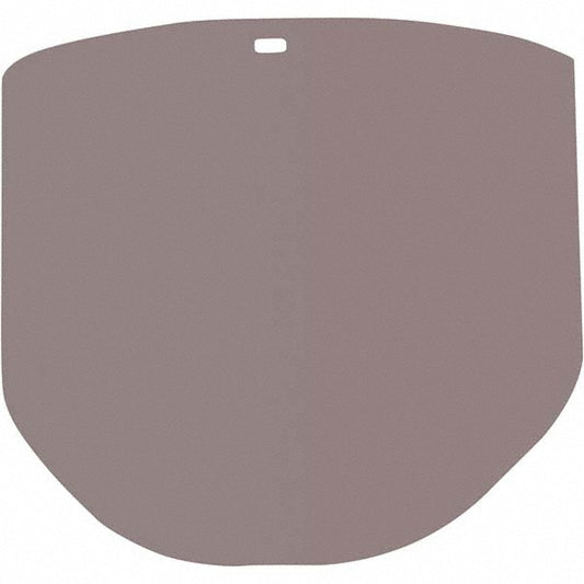 3M 7000127238 Face Shield Windows & Screens Face Shield (Anti-Fog), Clear, 9" High, 0.08" Thick