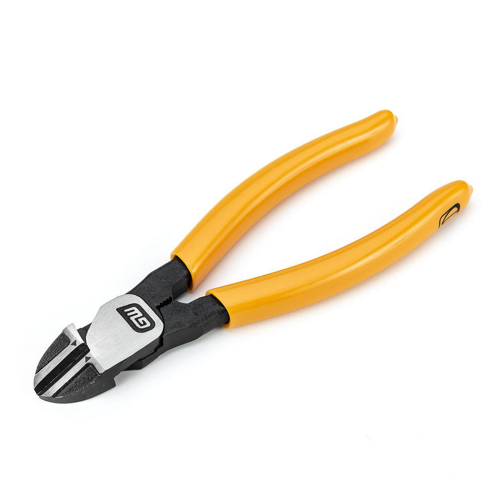 GEARWRENCH 82178-06 Cutting Pliers Insulated No  Jaw Length (Decimal Inch) 0.7500  Capacity (AWG) 14  Overall Length 6.00  Overall Length (Decimal Inch) 6.0000  Jaw Width (Decimal Inch) 0.75