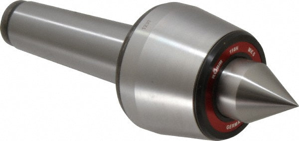 Rohm 42843 Live Center Taper Shank, 2.764" Head Length