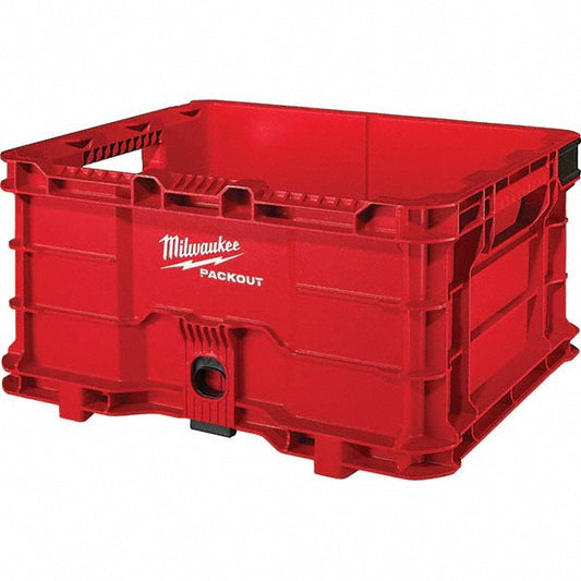 Milwaukee Tool 48-22-8440 Tool Chest 15-13/32" OAD, 9-29/32" OAH, 18.6094" OAW