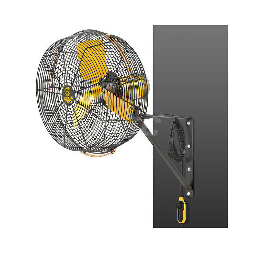 Big Ass Fans 810013332339 Industrial Circulation Fan 30" Dia, 100 CFM