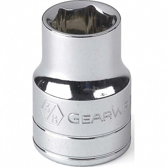 GEARWRENCH 80771 Hand Socket 1/2" Drive, 1-1/8" Socket, 12-Point