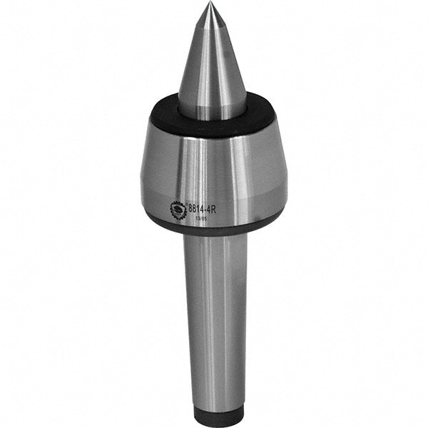 Bison 7-562-003 Live Center Morse Taper Shank