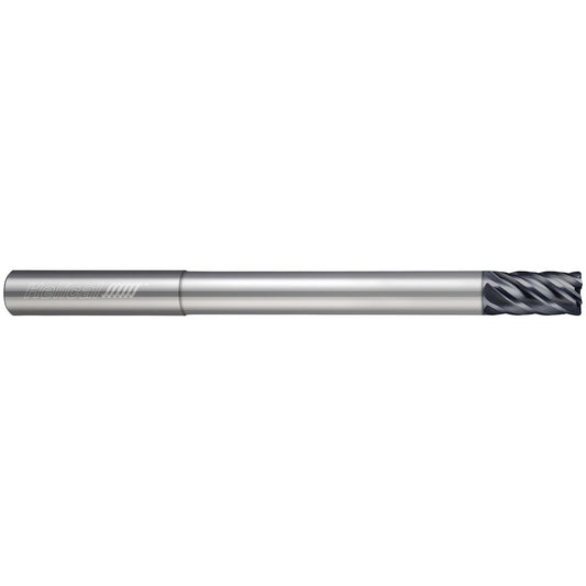 Helical Solutions 29587 Corner Radius End Mill 3/4" Dia, 1-5/8" LOC, 0.0300" Radius, 3 Flute, Solid Carbide
