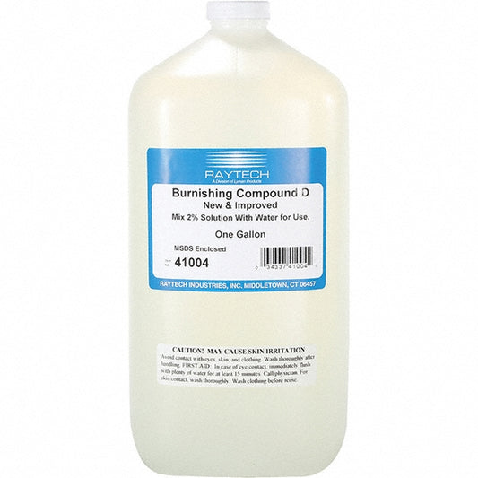 Raytech 41-004 Tumbling Media Additive Liquid