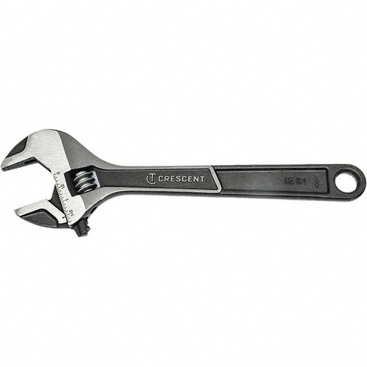 Crescent ATWJ212VS Adjustable Wrench 12" OAL