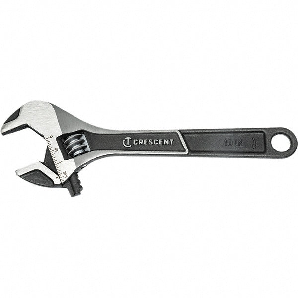 Crescent ATWJ210VS Adjustable Wrench 10" OAL