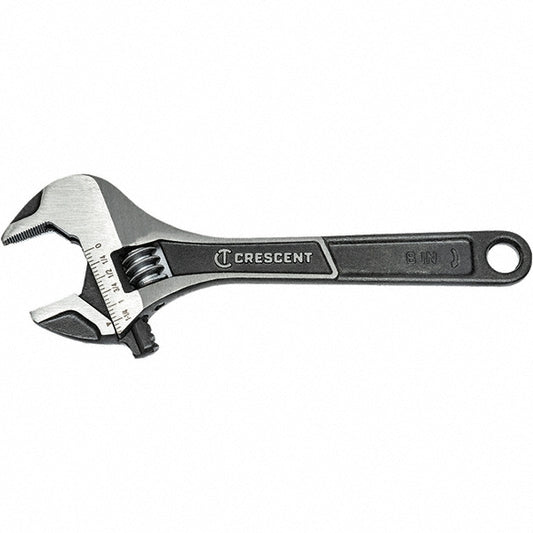 Crescent ATWJ28VS Adjustable Wrench 8" OAL