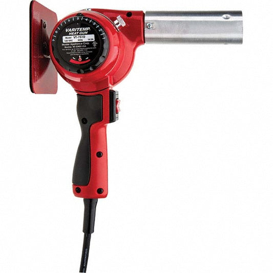 Master Appliance VT-751D Heat Gun 100 to 1200 &degF, 27 CFM