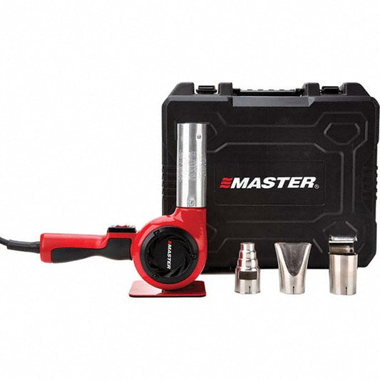 Master Appliance VT-751D-00-K Electric Heat Gun Kit 130 to 1,200&deg F, 27 CFM