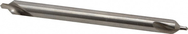 Keo 907-000-112 Combo Drill & Countersink #4, 5/16" Body Dia, 118Â°, High Speed Steel