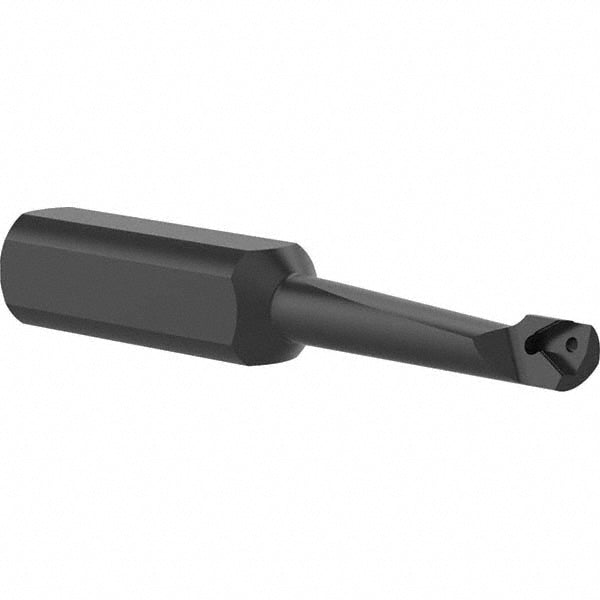 Criterion 0312B Boring Bar 1-7/16" Max Depth, Right Hand, 1/2" Shank Dia, Steel
