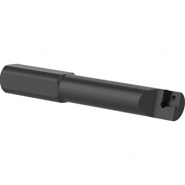 Criterion 0500B Boring Bar 2-3/16" Max Depth, Right Hand, 1/2" Shank Dia, Steel