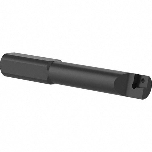 Criterion 0500B Boring Bar 2-3/16" Max Depth, Right Hand, 1/2" Shank Dia, Steel