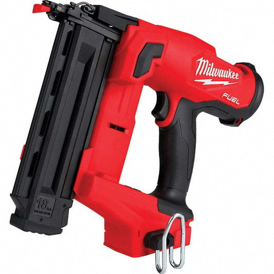 Milwaukee Tool 2746-20 Cordless Brad Nailer 18V, 5/8 to 2-1/8" Nail Length