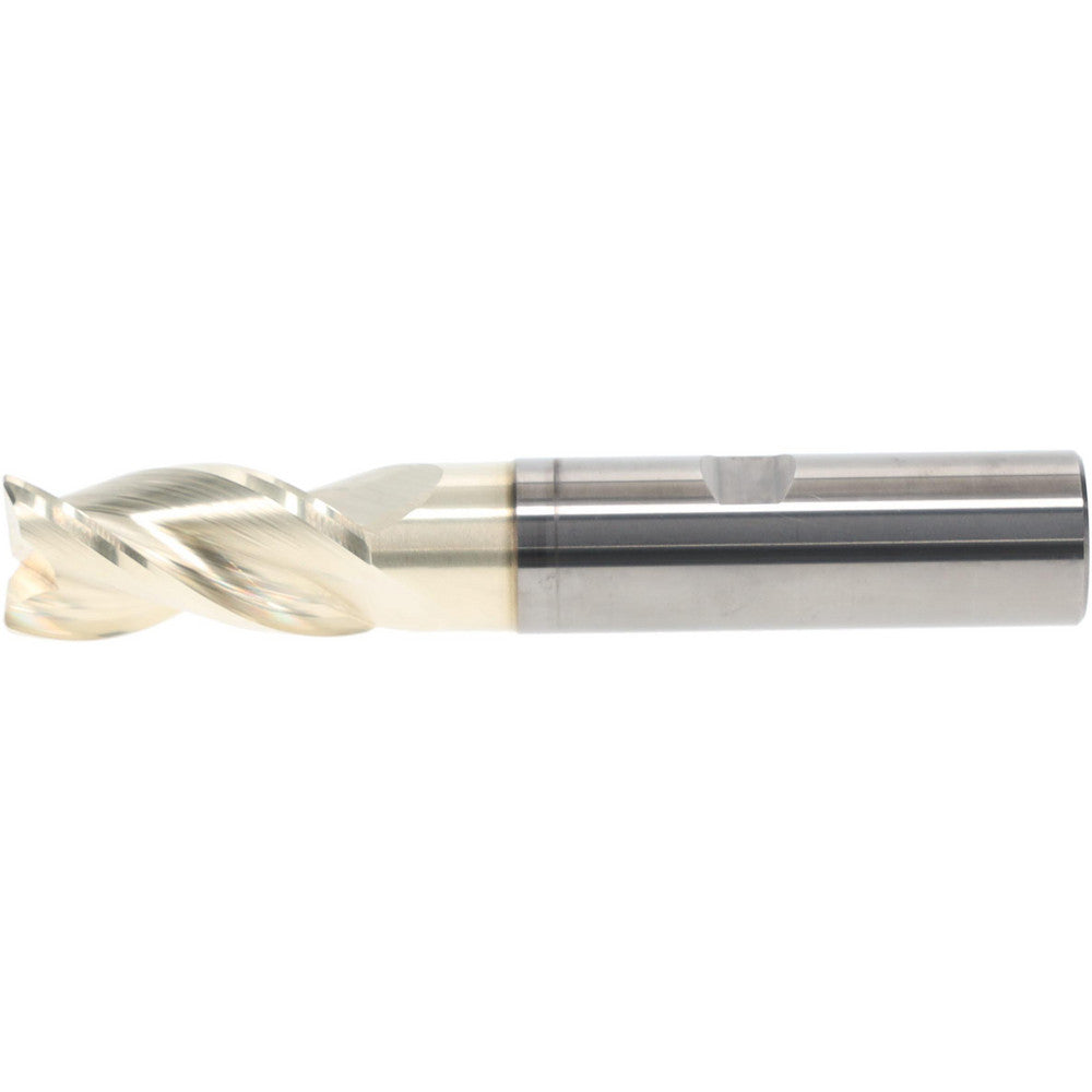Accupro 95172616 Corner Radius End Mill 3/4" Dia, 1-1/2" LOC, 0.0300" Radius, 3 Flute, Solid Carbide