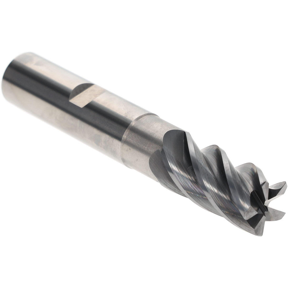 Accupro 95172629 Corner Radius End Mill 3/4" Dia, 1-1/2" LOC, 0.0300" Radius, 5 Flute, Solid Carbide