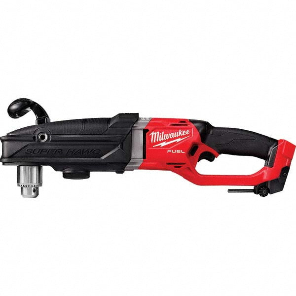Milwaukee Tool 2809-20 Cordless Drill 18V, 1/2" Chuck, 1,550 RPM