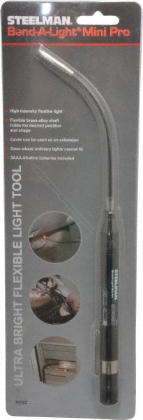 Steelman 16102 Mini Flashlight Krypton Bulb