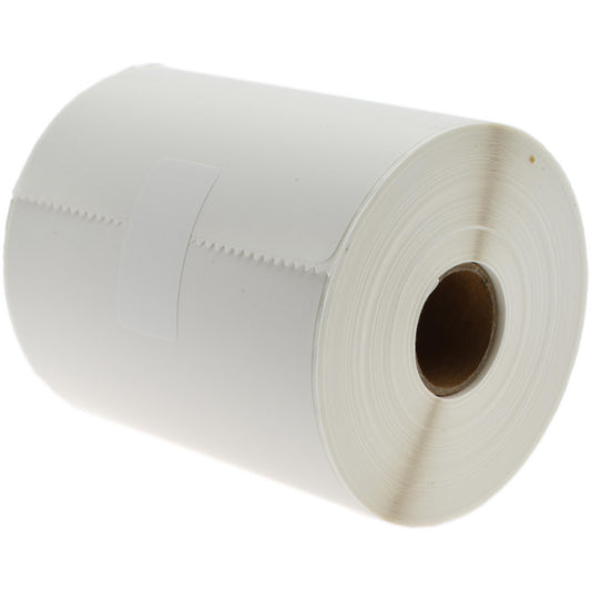 Value Collection THD114 Label Maker Label White, Paper, 6" OAL, 4" OAW