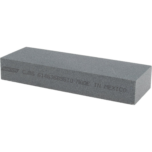 Norton 61463685510 Sharpening Stone 1'' Thick, Rectangle