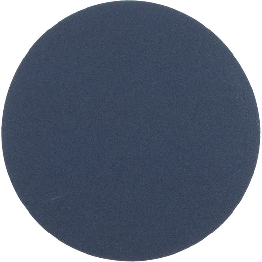 Norton 66261138323 PSA Disc 12" Disc Dia, 80 Grit, Zirconia Alumina