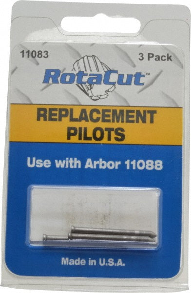 Hougen 11083 Steel Pilot Pin