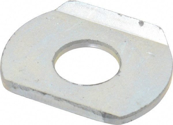 De-Sta-Co 507107 Zinc Plated, Carbon Steel, Flanged Washer for 5/16" Diam Clamp Spindle
