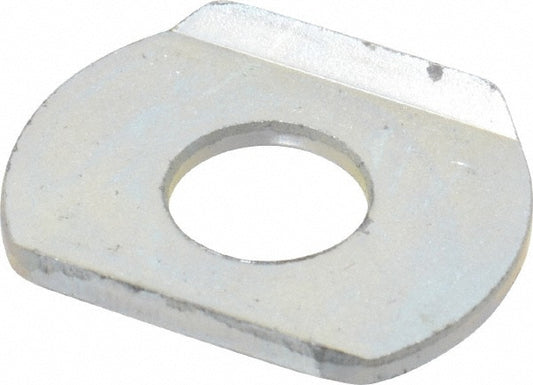 De-Sta-Co 507107 Zinc Plated, Carbon Steel, Flanged Washer for 5/16" Diam Clamp Spindle