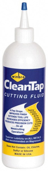 Winfield Brooks 50516 Cutting & Tapping Fluid 16 oz Bottle