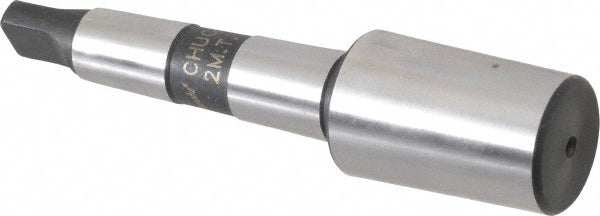 Jacobs 7309N Taper Drill Chuck Arbor JT4 Mount Taper, 2MT Shank Taper