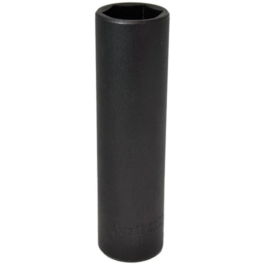 Proto J7336CPB Impact Socket 1/2" Drive, 1-1/8" Socket, Hex Drive