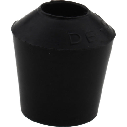 De-Sta-Co 235219 0.81" Max Diam, 3/8-16 Thread, Polyurethane, Screw On, Flat Tip, Clamp Spindle Assembly Replacement Cap