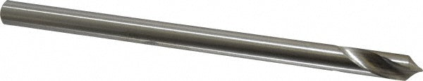 Keo 956-000-015 Spotting Drill 1/2" Dia, 90 &deg Point, 8" OAL, High Speed Steel